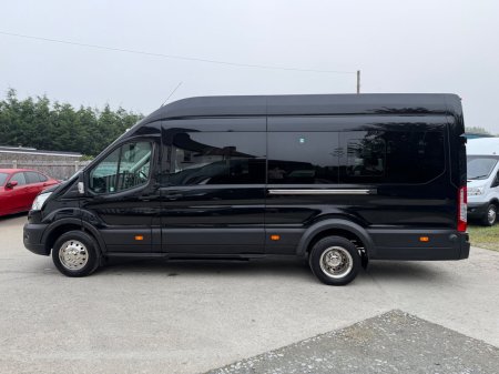 2021 Ford Transit - photo 6