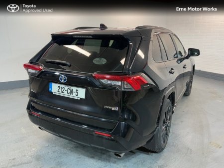 2021 Toyota RAV4 - photo 15
