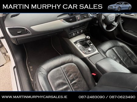 2013 Audi A6 - photo 11