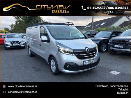2021 Renault Trafic - photo 2