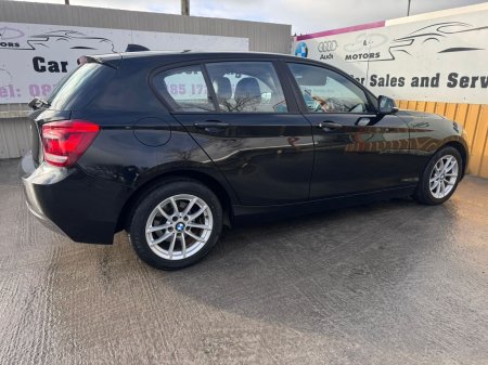 2014 BMW 1-Series - photo 12