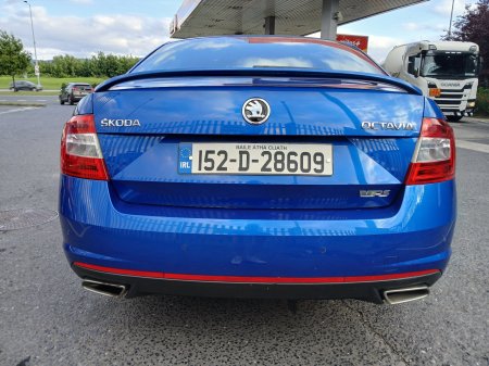 2015 Skoda Octavia - photo 7