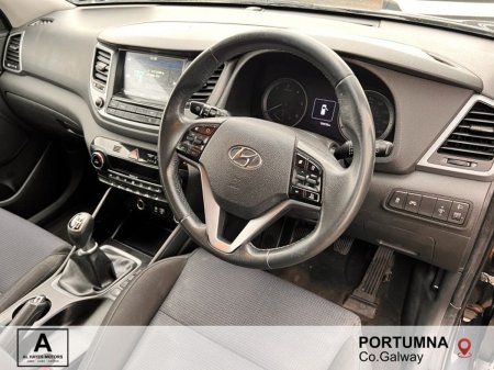 2016 Hyundai Tucson - photo 8