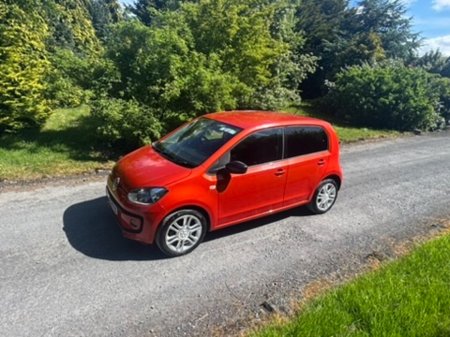 2014 Volkswagen up! - photo 4