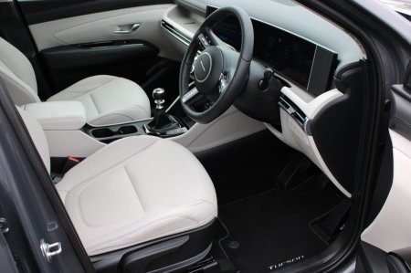 2024 Hyundai Tucson - photo 11