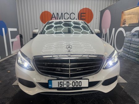 2015 Mercedes-Benz C-Class - photo 2