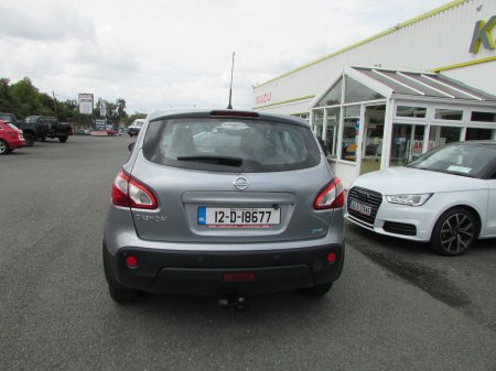 2012 Nissan Qashqai - photo 11