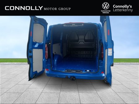 2026 Volkswagen Transporter - photo 8