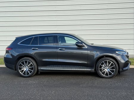 2024 Mercedes-Benz EQC - photo 5