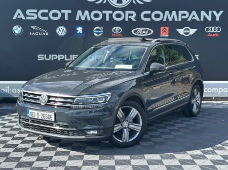 2018 Volkswagen Tiguan - photo 2