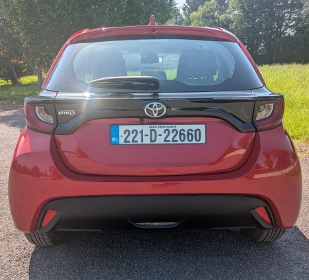 2022 Toyota Yaris - photo 7