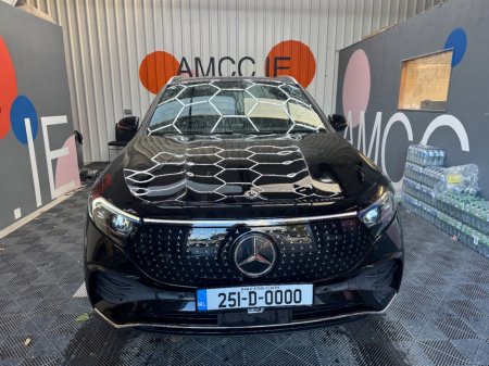 2025 Mercedes-Benz EQA - photo 2