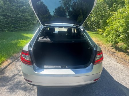 2018 Skoda Octavia - photo 9