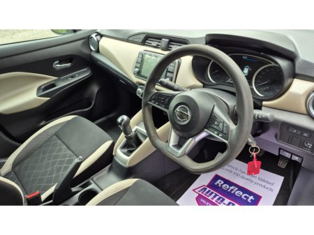 2019 Nissan Micra - photo 9