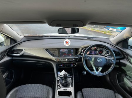 2018 Opel Insignia - photo 8