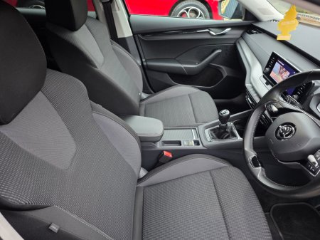2023 Skoda Octavia - photo 12