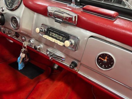 1958 Mercedes-Benz SL-Class - photo 30