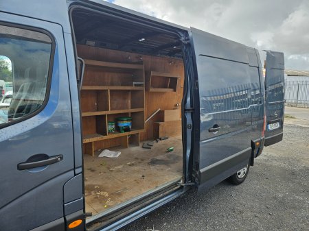2021 Opel Movano - photo 12