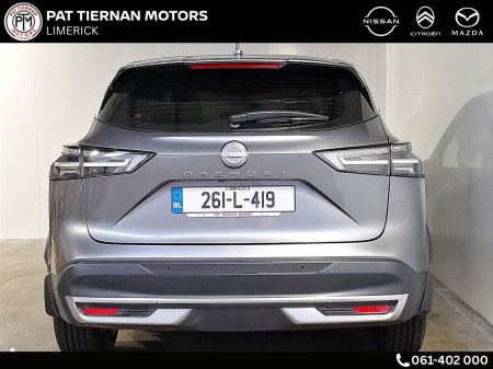 2026 Nissan Qashqai - photo 5