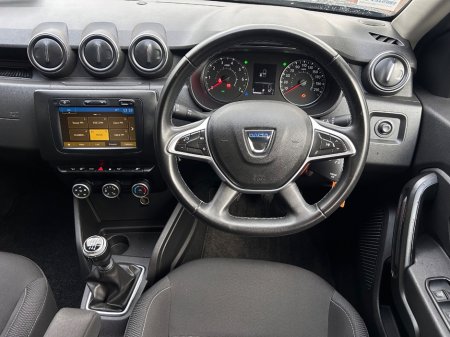 2021 Dacia Duster - photo 9