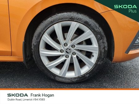 2023 Skoda Octavia - photo 9