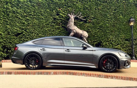2023 Audi RS5 - photo 3