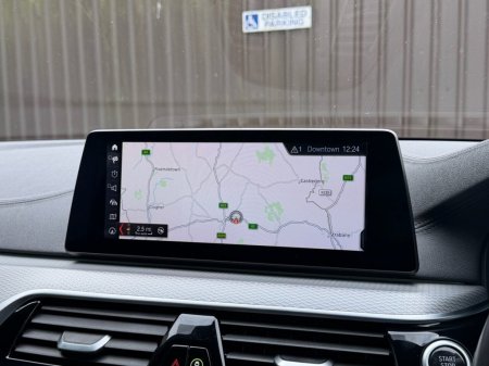 2019 BMW 5-Series - photo 13