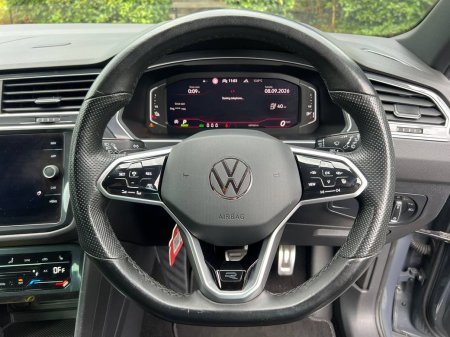 2024 Volkswagen Tiguan - photo 4