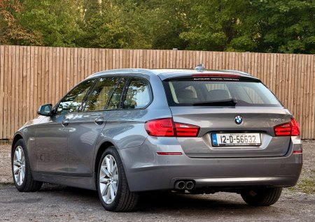 2012 BMW 5-Series - photo 20