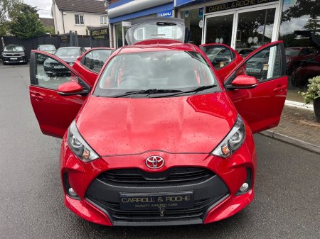 2022 Toyota Yaris - photo 26