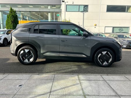2026 Kia EV3 - photo 9