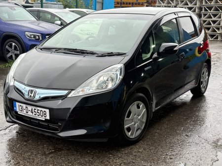 2013 Honda Fit