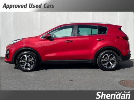 2020 Kia Sportage - photo 7