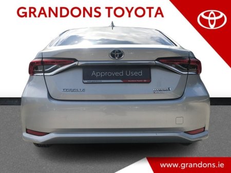 2021 Toyota Corolla - photo 4