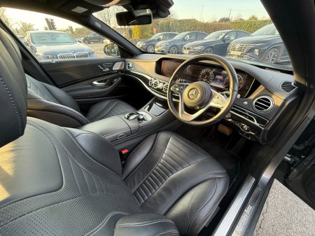 2020 Mercedes-Benz S-Class - photo 12