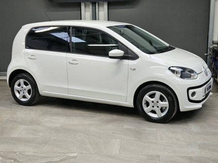 2015 Volkswagen up! 1.0 75BHP TAKE UP
