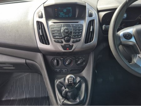 2018 Ford Transit Connect - photo 12