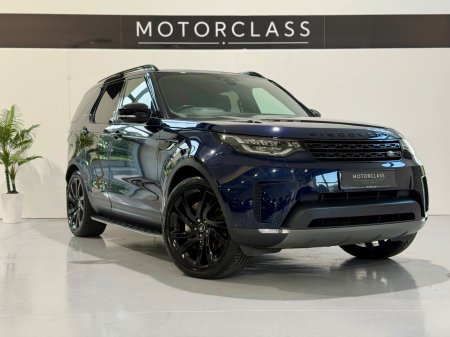 2020 Land Rover Discovery