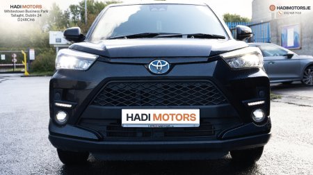 2022 Toyota Raize