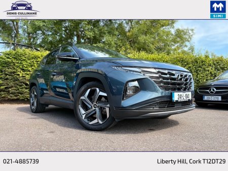 2024 Hyundai Tucson - photo 4