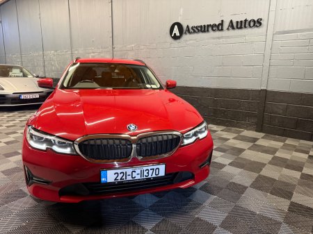 2022 BMW 3-Series - photo 2