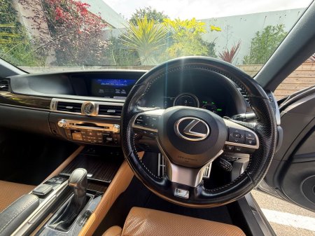 2017 Lexus GS - photo 15
