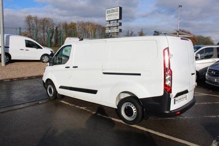 2023 Ford Transit Custom - photo 4