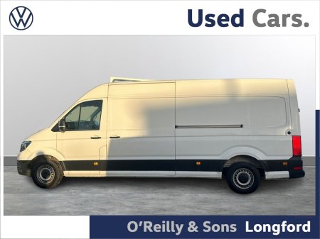 2020 Volkswagen Crafter - photo 4