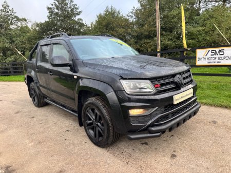2017 Volkswagen Amarok - photo 2