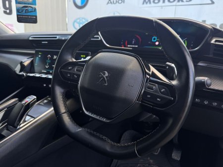 2022 Peugeot 508 - photo 24