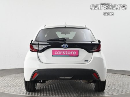 2021 Toyota Yaris - photo 4