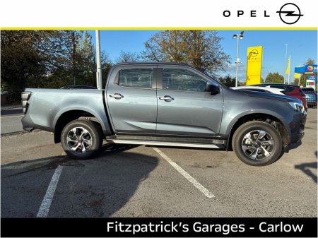 2026 Isuzu D-Max - photo 3