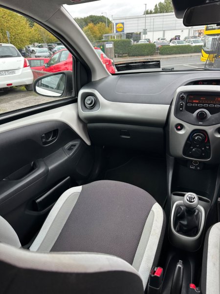 2016 Toyota Aygo - photo 6