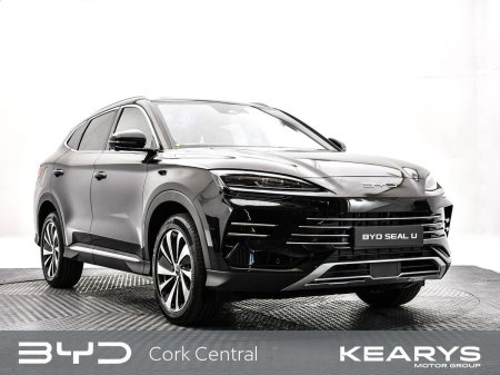 2026 BYD SEAL U DM-i BOOST FWD